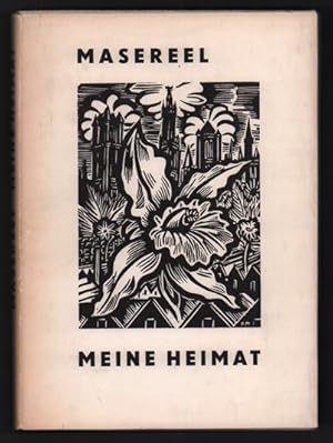 Meine Heimat: Hundert Holzschnitte von Frans Masereel