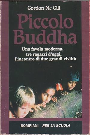 Seller image for Piccolo Buddha - Gordon Mc Gill - for sale by libreria biblos