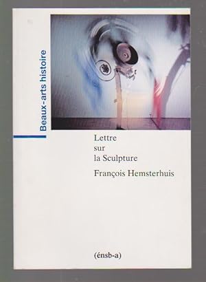 Seller image for Lettre sur la sculpture, for sale by L'Odeur du Book