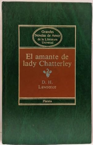 Imagen del vendedor de Amante De Lady Chartterley, El a la venta por SalvaLibros