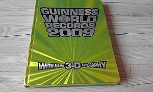 Seller image for Guinness World Records 2009 for sale by just books