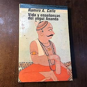 Imagen del vendedor de Vida y enseanzas del yogui Ananda a la venta por Kavka Libros