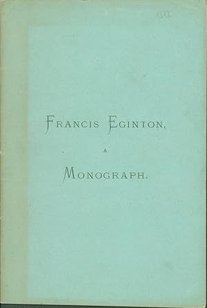 Francis Eginton: A Monograph