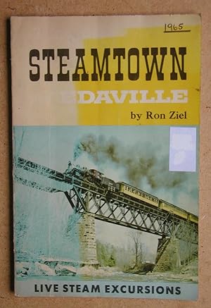 Imagen del vendedor de The Story of Edaville and Steamtown. a la venta por N. G. Lawrie Books