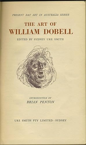 The Art of William Dobell