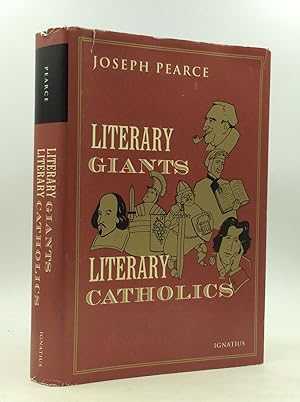 Imagen del vendedor de LITERARY GIANTS, LITERARY CATHOLICS a la venta por Kubik Fine Books Ltd., ABAA