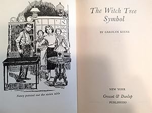 The Witch Tree Symbol