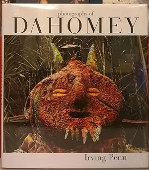 Imagen del vendedor de photographs of Dahomey a la venta por Moe's Books