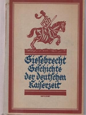 Geschichte der deutschen Kaiserzeit in Auswahl. Hrsg. und eingeleitet von Paul Alfred Merbach.