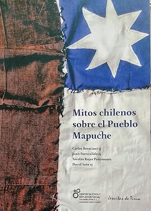 Immagine del venditore per Mitos chilenos sobre el pueblo mapuche. Prlogo Fernando Pairecan venduto da Librera Monte Sarmiento