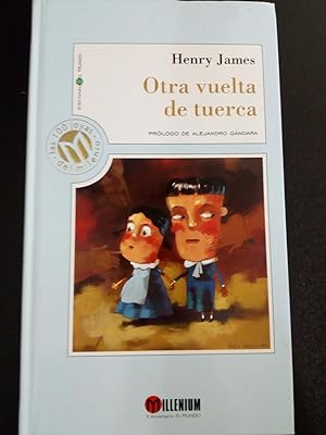 Imagen del vendedor de Otra Vuelta De Tuerca a la venta por Libros Nakens