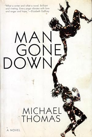 Imagen del vendedor de Man Gone Down a la venta por Kayleighbug Books, IOBA
