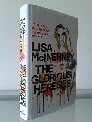 Seller image for The Glorious Heresies for sale by MDS BOOKS