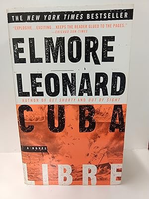 Seller image for Cuba Libre for sale by Fleur Fine Books