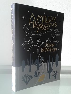 Seller image for A Million Heavens for sale by MDS BOOKS