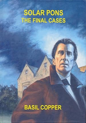 Solar Pons : The Final Cases SIGNED x 2