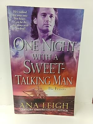 Imagen del vendedor de One Night With a Sweet-Talking Man a la venta por Fleur Fine Books