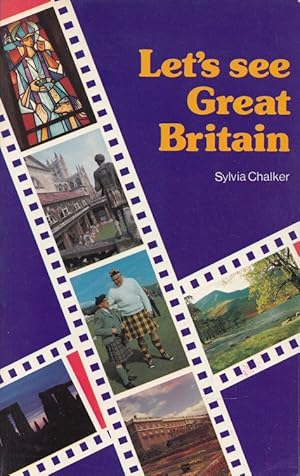 Seller image for Let's See Great Britain and Ireland for sale by Versandantiquariat Nussbaum