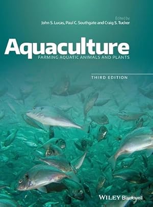 Imagen del vendedor de Aquaculture (Hardcover) a la venta por Grand Eagle Retail