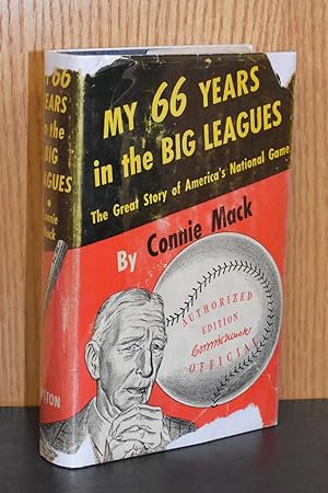 Seller image for My 66 Years in the Big Leagues : The Great Story of America's National Game for sale by Books by White/Walnut Valley Books