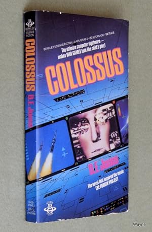 Immagine del venditore per Colossus (D. F. Jones) venduto da Wayne's Books