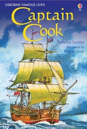 Seller image for Captain Cook (Hardcover) for sale by Grand Eagle Retail