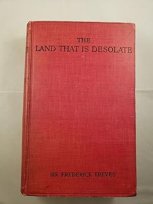 Bild des Verkufers fr The Land That Is Desolate An Account Of A Tour In Palestine zum Verkauf von WellRead Books A.B.A.A.