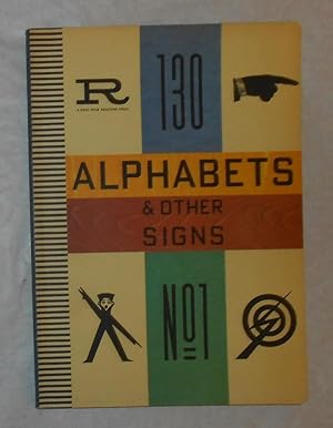 Immagine del venditore per Alphabets and Other Signs venduto da David Bunnett Books