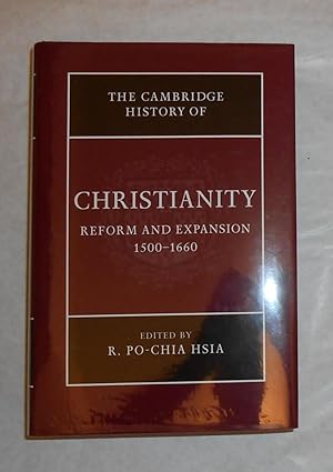 Immagine del venditore per The Cambridge History of Christianity - Vol / Volume 6 - Reform and Expansion 1500 - 1660 venduto da David Bunnett Books