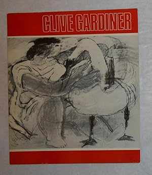 Seller image for Clive Gardiner 1891- 1960 (South London Art Gallery 1967) for sale by David Bunnett Books