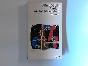 Immagine del venditore per Pardon wird nicht gegeben: Nachw. von Walter Muschg venduto da ANTIQUARIAT FRDEBUCH Inh.Michael Simon