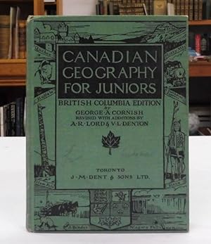 Seller image for Canadian Geography for Juniors - British Columbia Edition for sale by Back Lane Books