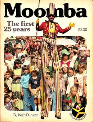 Moomba: The First 25 Years