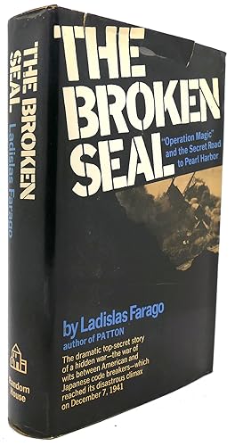 Imagen del vendedor de THE BROKEN SEAL Story of Operation Magic & the Pearl Harbor Disaster a la venta por Rare Book Cellar