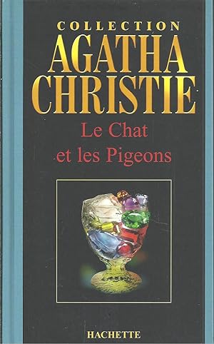 LE CHAT ET LES PIGEONS