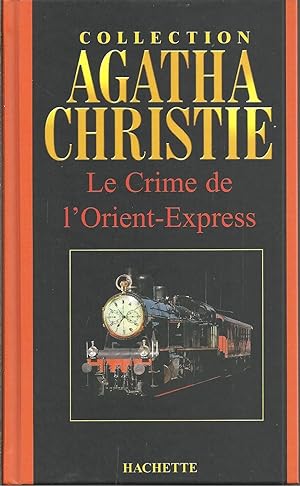 LE CRIME DE L'ORIENT-EXPRESS