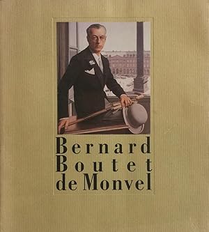 Bernard Boutet de Monvel: Paris, Morroco, New York