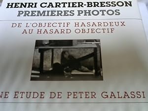Henri Cartier-Bresson, premières photos : De l'objectif hasardeux au hasard objectif (Monde en Im...