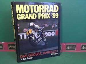 Motorrad Grand Prix '89 - Das große Jahrbuch.