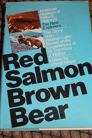 Red Salmon, Brown Bear