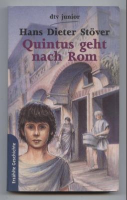 Quintus geht nach Rom. Erzählte Geschichte.