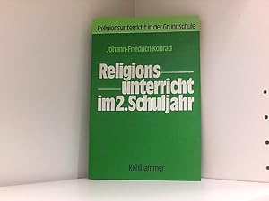 Religionsunterricht im 2. Schuljahr (Religionsunterricht in der Grundschule)