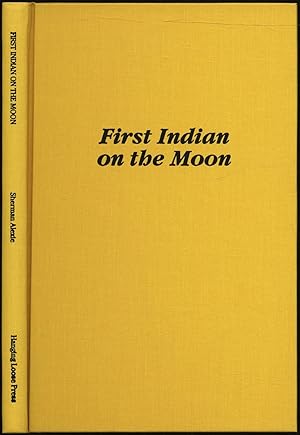 Seller image for First Indian on the Moon for sale by Between the Covers-Rare Books, Inc. ABAA