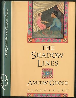 Seller image for The Shadow Lines for sale by Between the Covers-Rare Books, Inc. ABAA