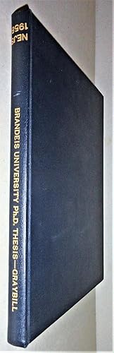 Imagen del vendedor de Palace and Temple Archives from Nuzi [Doctoral Dissertation, Brandeis University] a la venta por DogStar Books