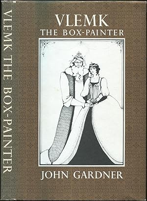 Imagen del vendedor de Vlemk the Box-Painter a la venta por Between the Covers-Rare Books, Inc. ABAA