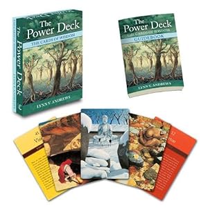 Image du vendeur pour The Power Deck (Book & Merchandise) mis en vente par Grand Eagle Retail