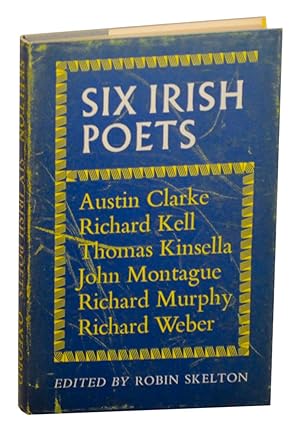 Bild des Verkufers fr Six Irish Poets zum Verkauf von Jeff Hirsch Books, ABAA