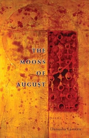 Seller image for Moons of August : Poems for sale by GreatBookPrices