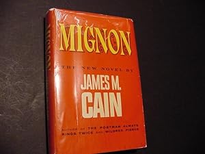 Seller image for Mignon (SIGNED) for sale by Daniel Montemarano